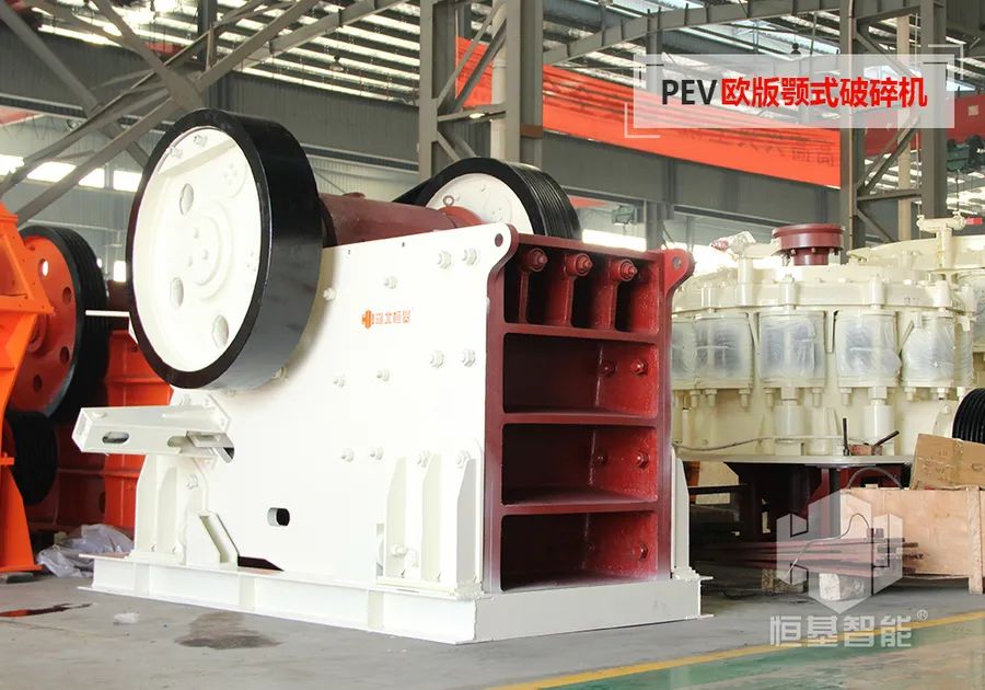 鄂州市恒基智能裝備制造有限公司?將亮相2021中國（鄭州）國際砂石及尾礦與建筑固廢處理技術(shù)展覽會(圖6)