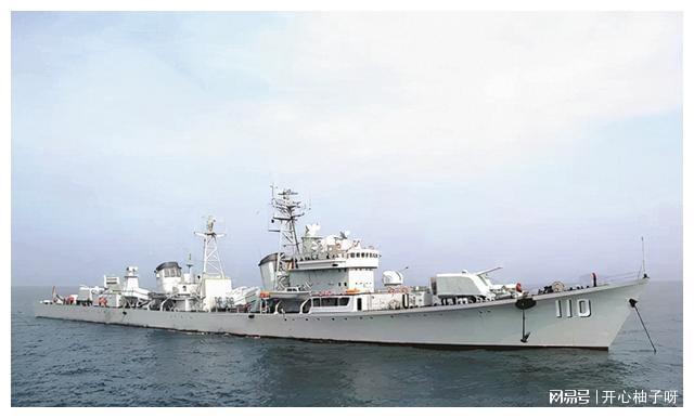 從水面主戰力量上來看，2022年中國海軍已服役了多少艦艇(圖10)