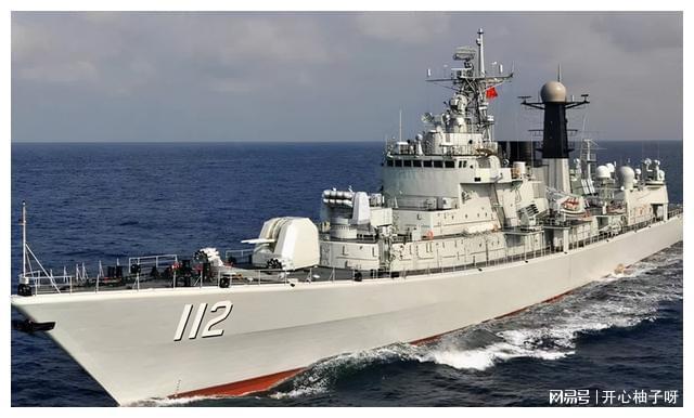 從水面主戰力量上來看，2022年中國海軍已服役了多少艦艇(圖11)