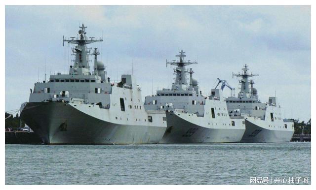 從水面主戰力量上來看，2022年中國海軍已服役了多少艦艇(圖24)