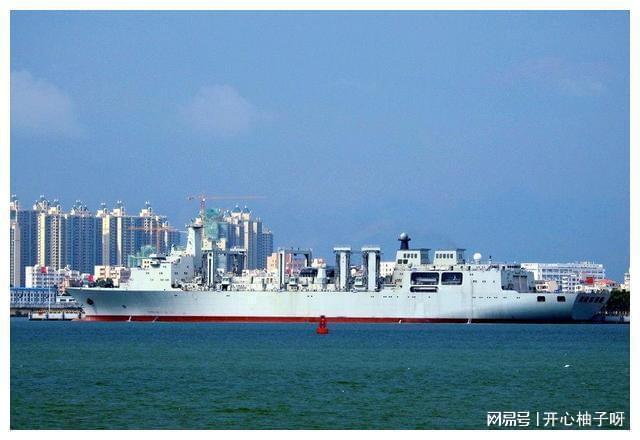 從水面主戰力量上來看，2022年中國海軍已服役了多少艦艇(圖25)
