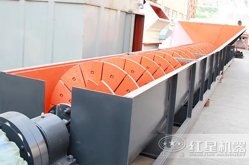 鵝卵石清洗用哪種設備比較好？鵝卵石洗砂機選擇要點(圖4)