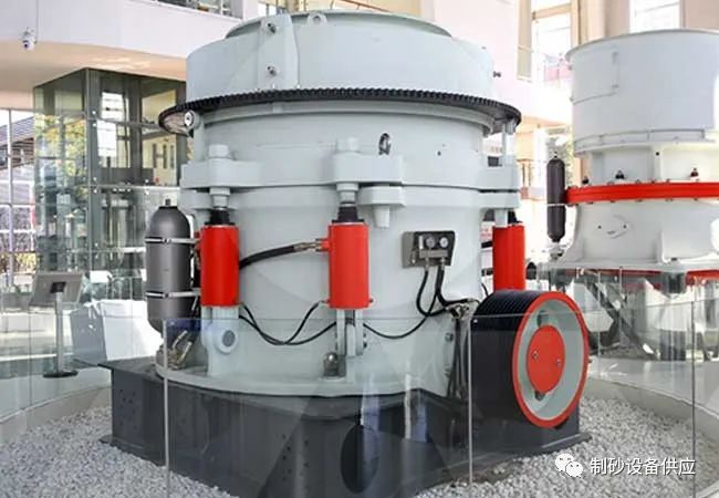 鵝卵石制沙洗沙生產線設備有哪些？制沙洗沙生產線工作流程(圖2)