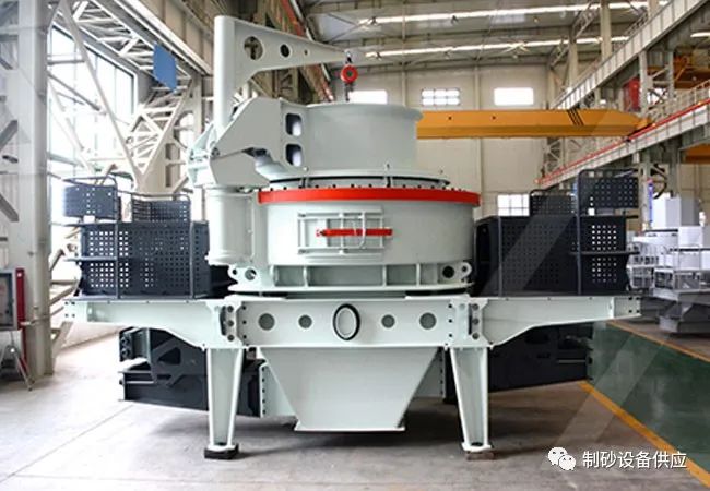 鵝卵石制沙洗沙生產線設備有哪些？制沙洗沙生產線工作流程(圖3)