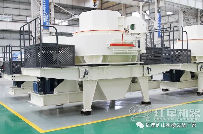 鵝卵石制砂有利潤嗎？推薦使用什么制砂機？(圖5)