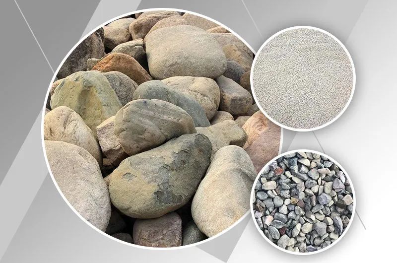 鵝卵石制砂有利潤嗎？推薦使用什么制砂機？(圖3)