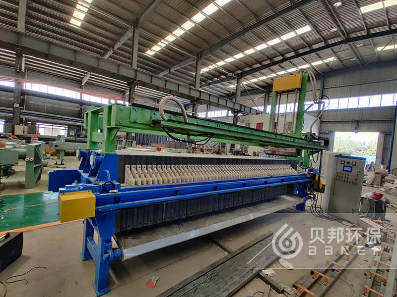 廠家生產800型壓濾機價格壓濾機過濾設備價格(圖1) 廠家生產800型壓濾機價格壓濾機過濾設備價格(圖1)