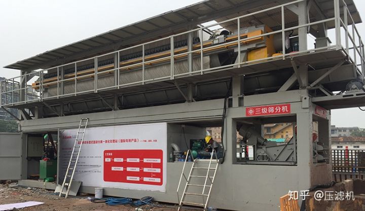 洗沙生產(chǎn)零排放建設(shè)金凱地壓濾機廠家給建議(圖4) 洗沙生產(chǎn)零排放建設(shè)金凱地壓濾機廠家給建議(圖4)