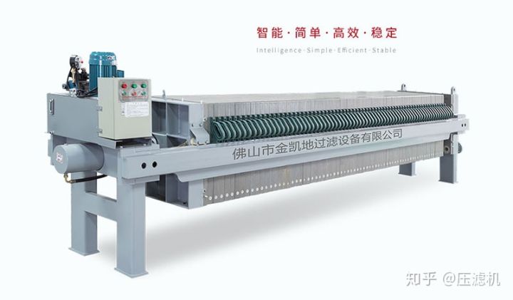 壓濾機廠家介紹:壓濾機的種類和主要型號(圖3) 壓濾機廠家介紹:壓濾機的種類和主要型號(圖3)