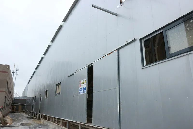嚴把質量關，寬廣企業路——瑞弘建材洗砂生產線紀實(圖2)
