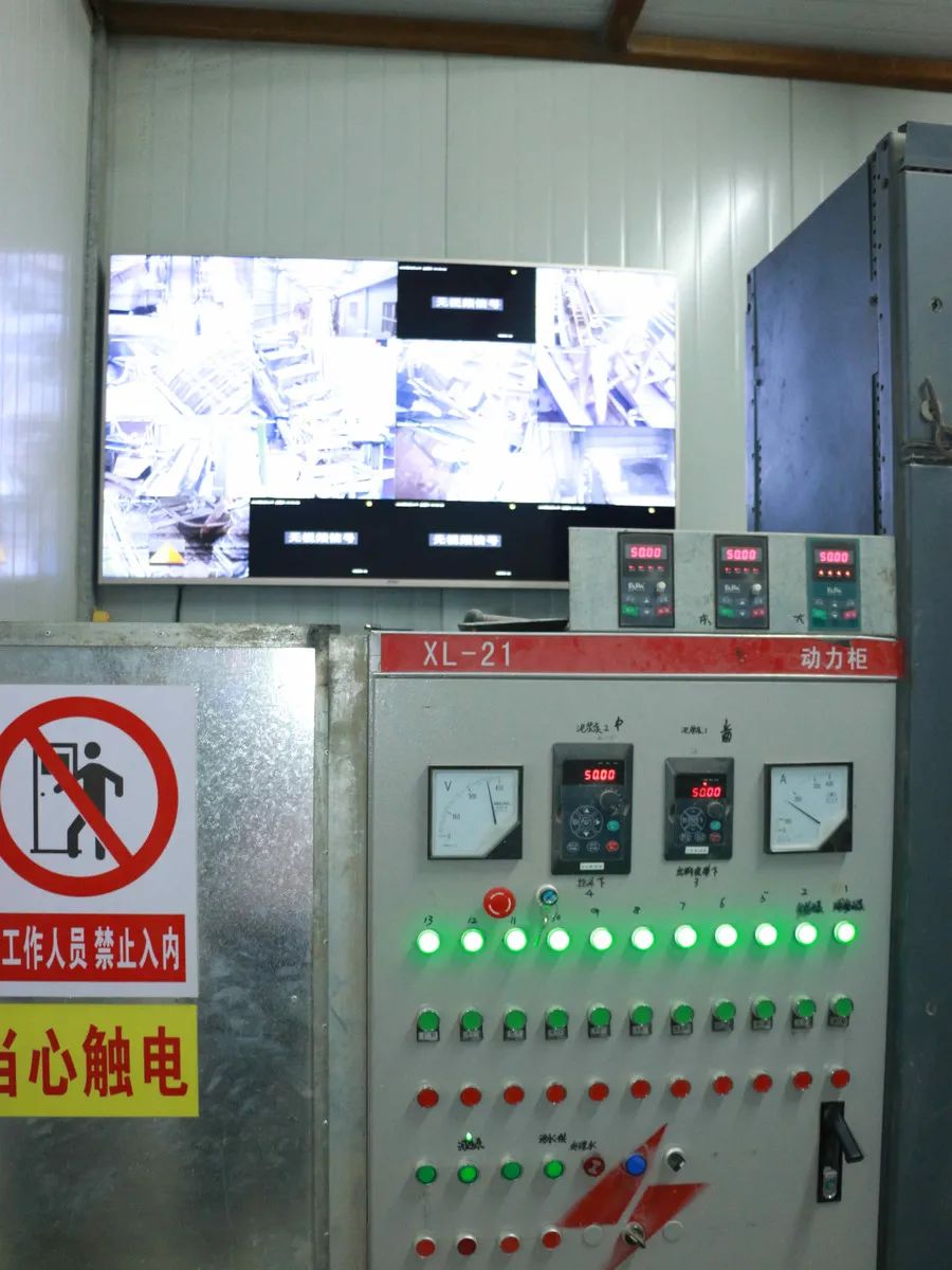 嚴把質量關，寬廣企業路——瑞弘建材洗砂生產線紀實(圖6)