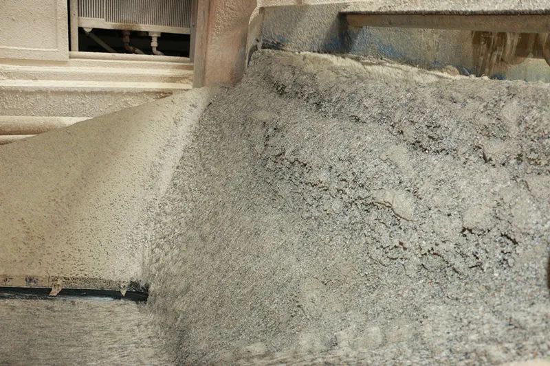 嚴把質量關，寬廣企業路——瑞弘建材洗砂生產線紀實(圖8)