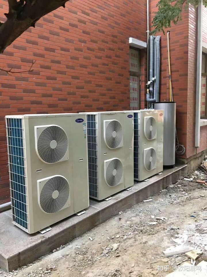 淺談如何選擇水空調+地暖兩聯供系統?第一篇(歐美品牌)(圖12) 淺談如何選擇水空調+地暖兩聯供系統?第一篇(歐美品牌)(圖12)
