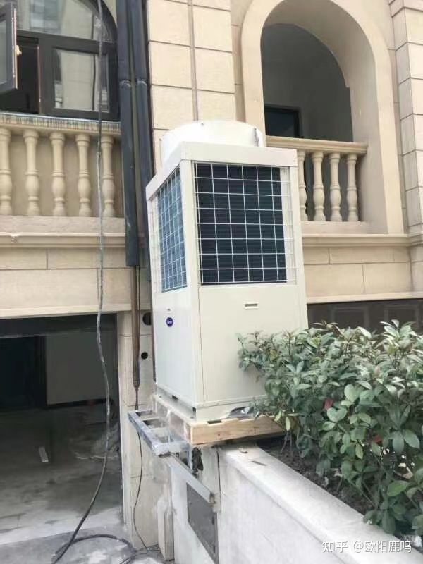 淺談如何選擇水空調+地暖兩聯供系統?第一篇(歐美品牌)(圖13) 淺談如何選擇水空調+地暖兩聯供系統?第一篇(歐美品牌)(圖13)