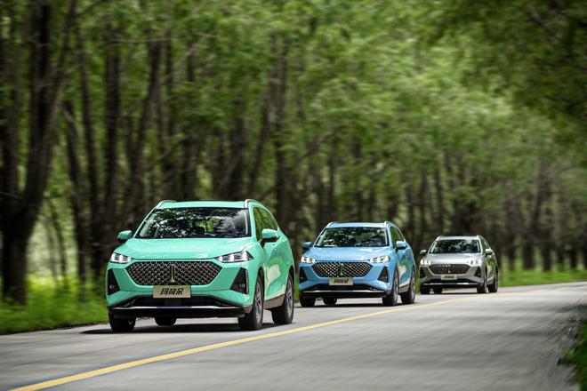2022年值得買的SUV：瑪奇朵DHT&拿鐵DHT(圖2)