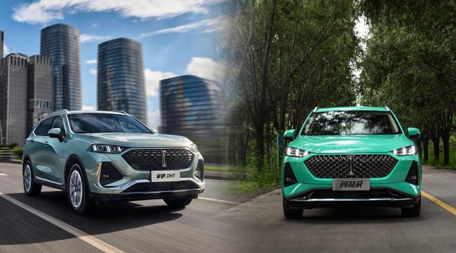 2022年值得買的SUV：瑪奇朵DHT&拿鐵DHT(圖1)