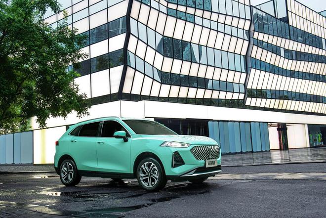 2022年值得買的SUV：瑪奇朵DHT&拿鐵DHT(圖3)