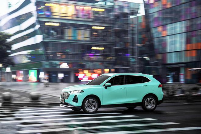 2022年值得買的SUV：瑪奇朵DHT&拿鐵DHT(圖5)