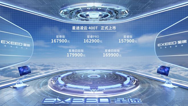 高性能M3X火星架構PRO賦能，星途凌云搭載2.0TGDI“中國心”上市(圖1)