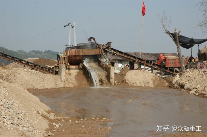 砂石生產線,還需要細沙回收脫水一體機?啥作用?(圖1) 砂石生產線,還需要細沙回收脫水一體機?啥作用?(圖1)