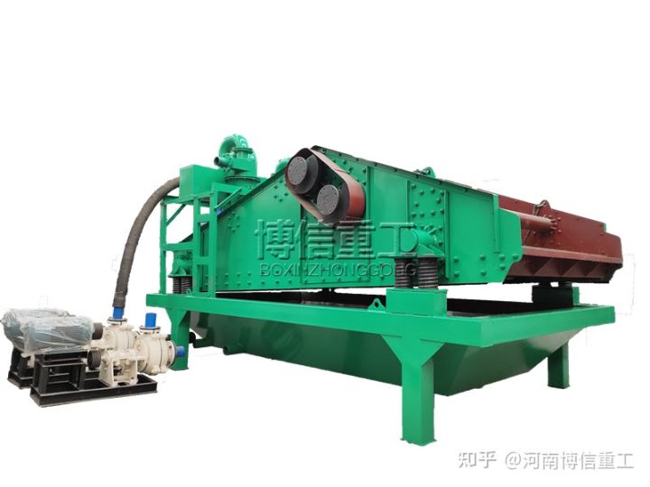 脫水型細(xì)沙回收機(jī)(細(xì)沙回收設(shè)備)其獨(dú)特的優(yōu)勢(shì)逐漸取代市場(chǎng)(圖1) 脫水型細(xì)沙回收機(jī)(細(xì)沙回收設(shè)備)其獨(dú)特的優(yōu)勢(shì)逐漸取代市場(chǎng)(圖1)