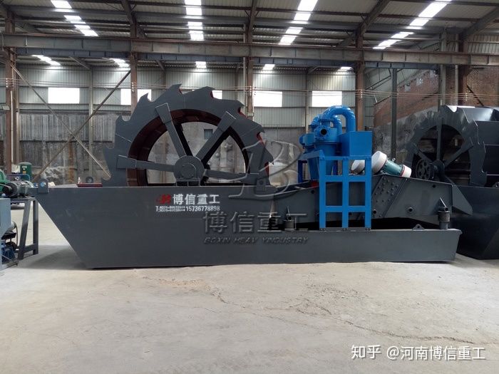 洗沙脫水回收一體機的工作原理以及產(chǎn)品優(yōu)勢(圖1) 洗沙脫水回收一體機的工作原理以及產(chǎn)品優(yōu)勢(圖1)