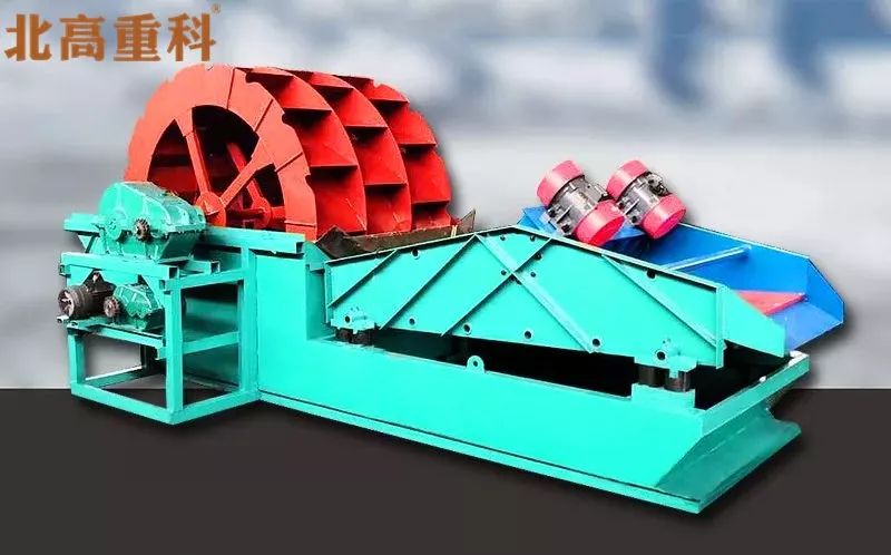 洗砂回收脫水一體機(jī)，操作便捷還環(huán)保！(圖7)