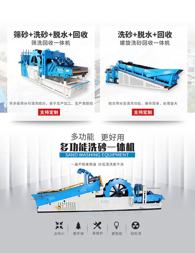【項目盤點】洗砂回收一體機(圖11)