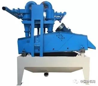 工藝機(jī)制砂去泥收細(xì)砂的方法(圖5)