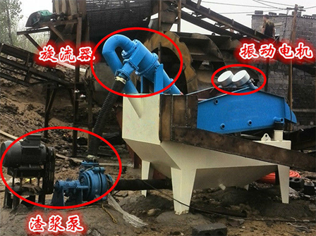 細(xì)砂回收機(jī)常見(jiàn)問(wèn)題回答這7個(gè)是大家問(wèn)的較多的，一定要看！(圖5)