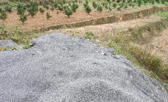 湖南新寧新建年產10萬噸水洗砂生產線項目，以建筑廢棄物為原料(圖2)