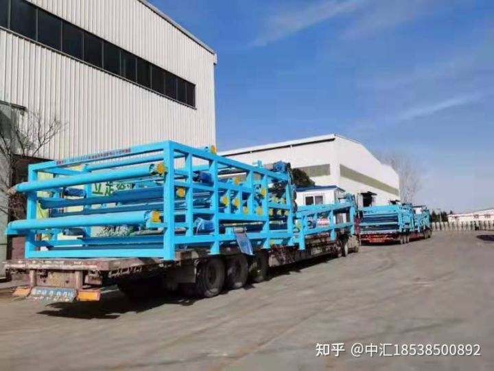 板式與帶式洗砂壓濾機設備降低濾餅含水率哪種好(圖2) 板式與帶式洗砂壓濾機設備降低濾餅含水率哪種好(圖2)