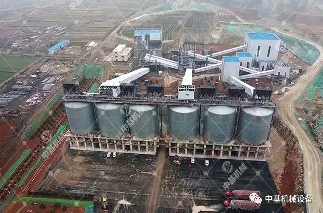 中基機(jī)械散裝機(jī)用途廣泛型號(hào)齊全(圖8)