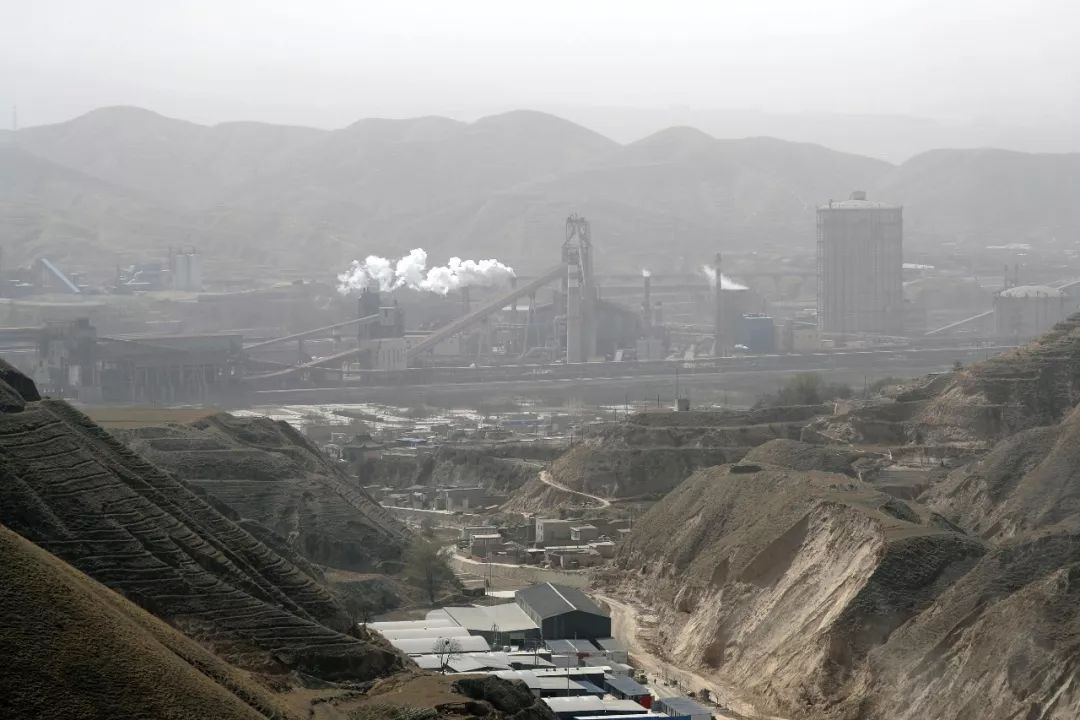 直擊甘肅榆中宛川河砂石料開(kāi)采亂象宛川河道采砂場(chǎng)整頓如舊為哪般(圖4)
