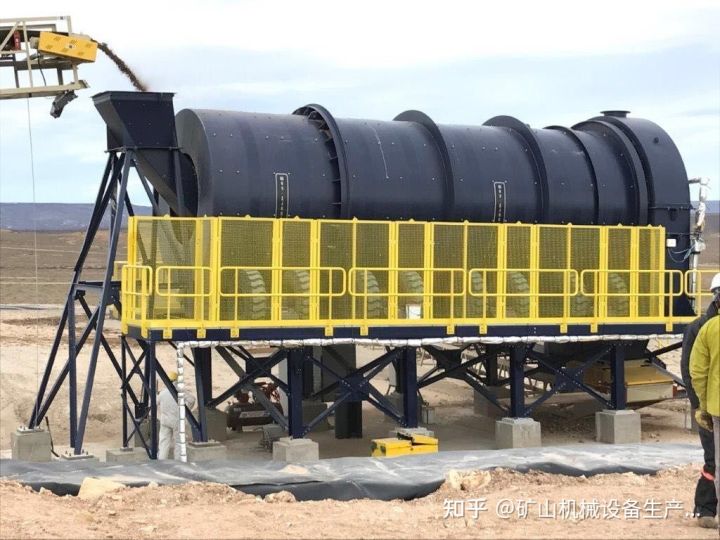 礦石水洗機(圖8) 礦石水洗機(圖8)