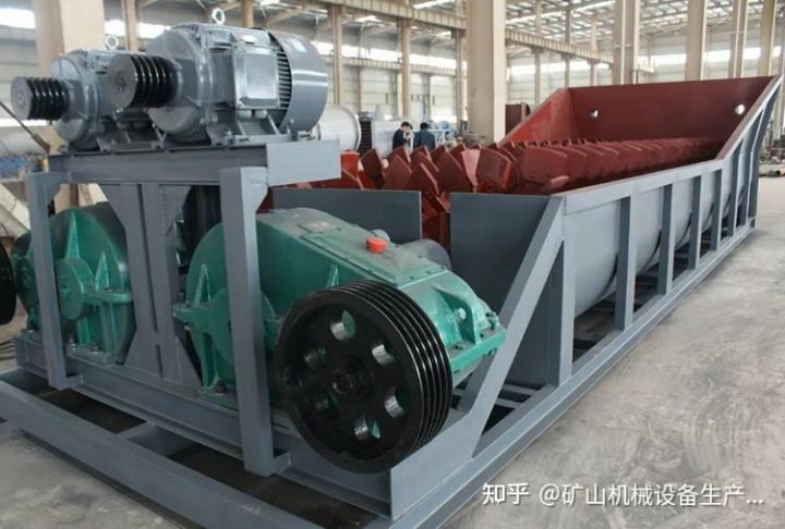 礦石水洗機(圖2) 礦石水洗機(圖2)
