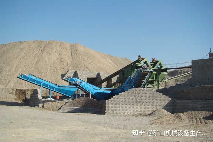礦石水洗機(圖3) 礦石水洗機(圖3)