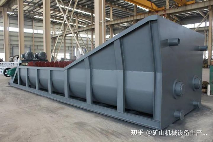 礦石水洗機(圖5) 礦石水洗機(圖5)