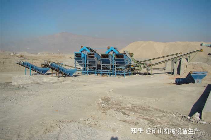 礦石水洗機(圖4) 礦石水洗機(圖4)