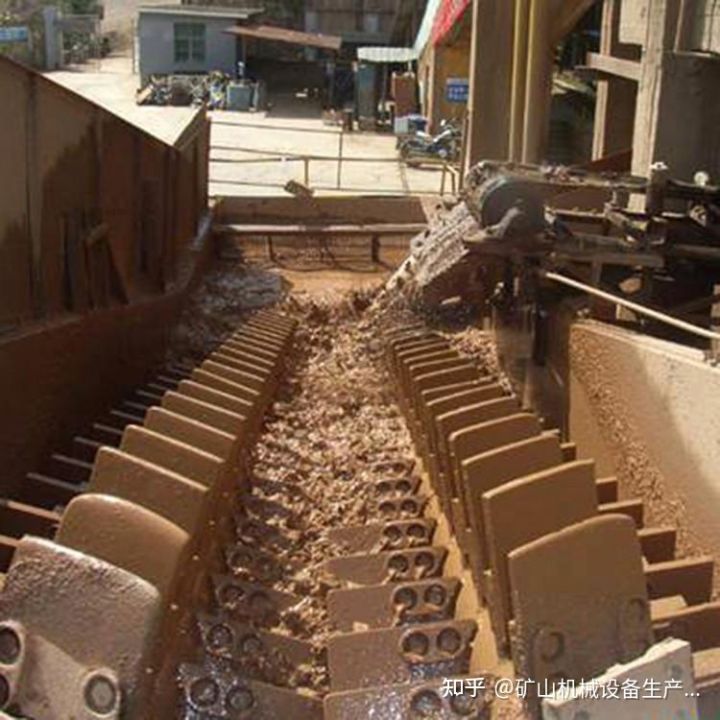 礦石水洗機(圖9) 礦石水洗機(圖9)