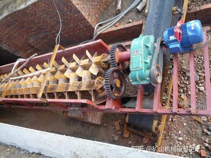 礦石水洗機(圖10) 礦石水洗機(圖10)