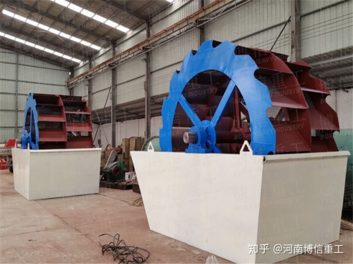 論洗沙設(shè)備在選礦行業(yè)的重要性(圖1) 論洗沙設(shè)備在選礦行業(yè)的重要性(圖1)
