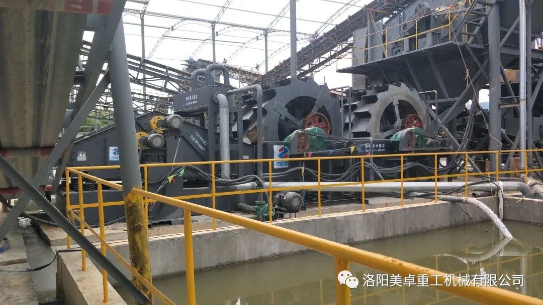 提高洗砂機效率的方法,你知道嗎(圖3)
