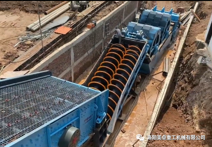 提高洗砂機效率的方法,你知道嗎(圖4)