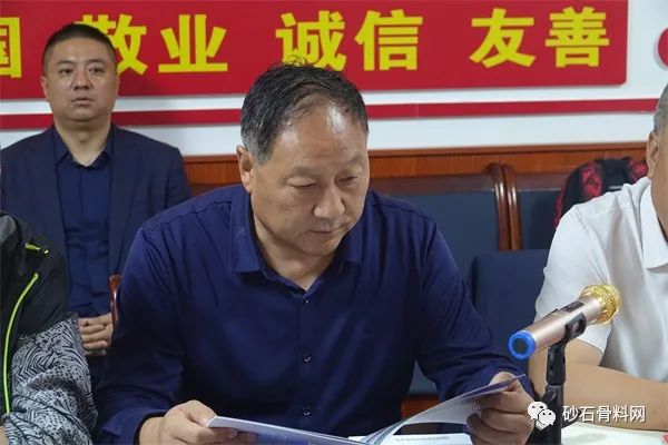 【砂石萬里行·陜甘站】松樹建材：暢通循環經濟路徑實現砂石深加工再利用(圖11)