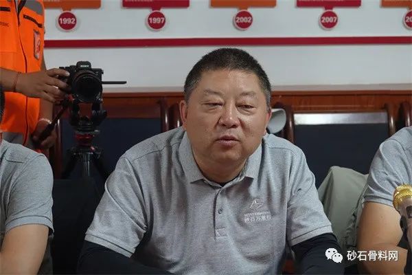 【砂石萬里行·陜甘站】松樹建材：暢通循環經濟路徑實現砂石深加工再利用(圖17)