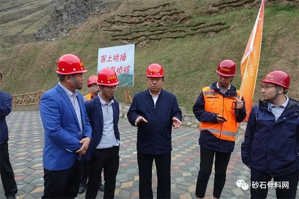 【砂石萬里行·陜甘站】松樹建材：暢通循環經濟路徑實現砂石深加工再利用(圖33)