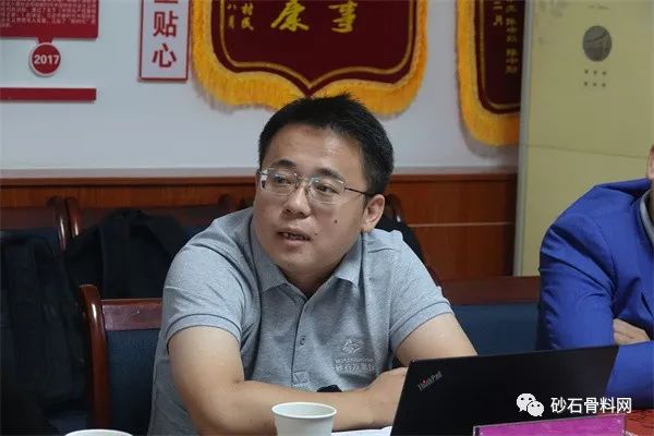【砂石萬里行·陜甘站】松樹建材：暢通循環經濟路徑實現砂石深加工再利用(圖20)