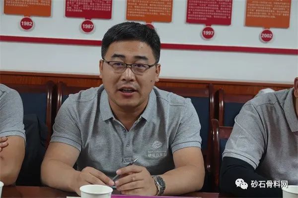 【砂石萬里行·陜甘站】松樹建材：暢通循環經濟路徑實現砂石深加工再利用(圖26)