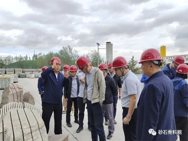 【砂石萬里行·陜甘站】松樹建材：暢通循環經濟路徑實現砂石深加工再利用(圖31)